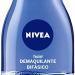 Demaquilante Facial NIVEA Bifásico 125ml
