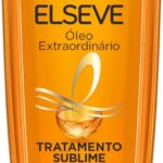L'Oréal Paris Elseve Óleo Finalizador Óleo Extraordinário, Anti Frizz, Protetor Térmico, 100ml