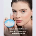 Pó Solto Azul Finaliza Margarilock Neutraliz Maria Margarida - Imagem 2
