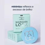 Pó Solto Azul Finaliza Margarilock Neutraliz Maria Margarida
