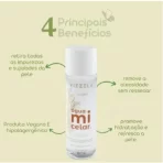 Vizzela Demaquilante Bifásico 150ml (Removedor de Maquiagem)