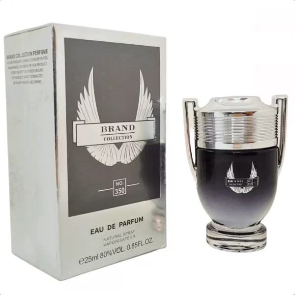 Perfume Brand Collection  350 Insp Invictus Platinum 25ml