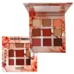 PALETA DE SOMBRAS NUANCES LUDURANA