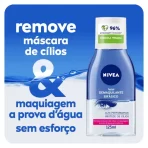 NIVEA - Demaquilante Bifásico 125ml - Imagem 2