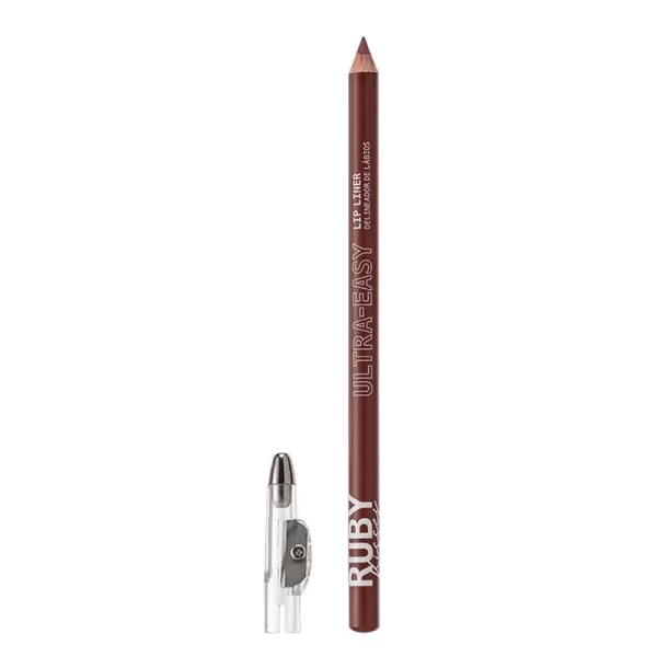 Lapis Para Contorno De Labios Cor Nude RUBY KISS