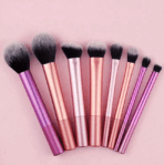 Kit Pincéis de Maquiagem profissional
