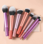 Kit Pincéis de Maquiagem profissional - Imagem 2