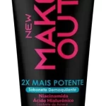 Sabonete Demaquilante New Make Out 100ml - Dermachem
