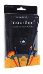 BRACELETE PARA LIMPEZA DE PINCEIS MACRILAN