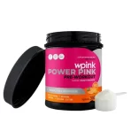 Super Power Pink De Maçã Verde - Pré-treino 300g - Wpink - Imagem 4