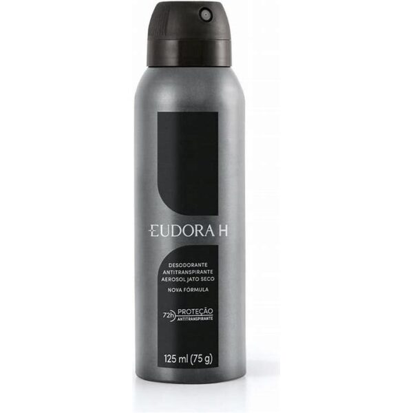 DESODORANTE H EUDORA 125ML
