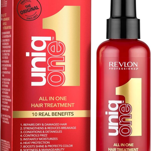 Uniq One Revlon Professional Hair Treatment Original Leave-in 10 em 1