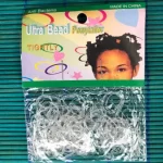 Liga De Silicone Transparente