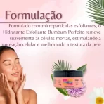 Esfoliante Bumbum perfeito 180g  Soul Cosmeticos - Imagem 2