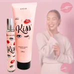Kit Ciclo KISS Locao 240ml + Colonia 30ml INSP GOOD GIRL - Imagem 3