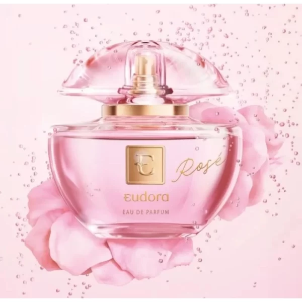 Perfume Eudora Rose Eau de Parfum 75ml