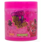 Gelatina Capilar BaBa Soul 500g Para Cabelos Cacheados Hidratação e Definição - Imagem 2