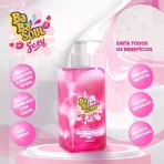 GEL HIDRATANTE PARA CORPO E VIRILHA BABASOUL SEXY FRUTAS VERMELHAS - SOUL 280ML - Imagem 2
