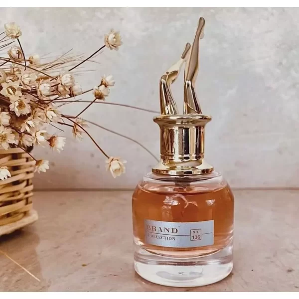 Perfume Brand Collection N 136 Insp Scandal