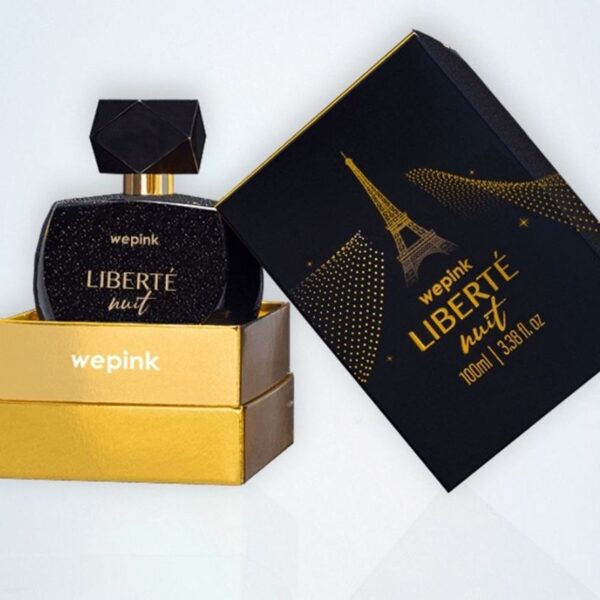 Liberté Nuit Desodorante Colônia 100ml Wepink