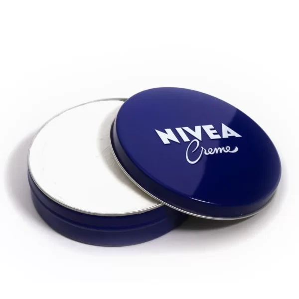 NIVEA CREME HIDRATANTE LATA 29G HIDRATACAO PROFUNDA