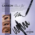 Lapis Delineador Catharine Hill Preto 1,4g - Imagem 2