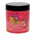 Gelatina Capilar BaBa Soul 500g Para Cabelos Cacheados Hidratação e Definição