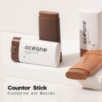Oceane Contorno Stick Bf Limited Light Marrom Claro - Imagem 2