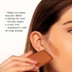 Oceane Contorno Stick Bf Limited Light Marrom Claro - Imagem 3