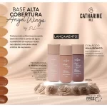 Base Alta Cobertura Pri Lessa Catharine Hill A Prova Dágua