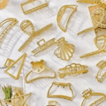 PIRANHA DE CABELO EM METAL