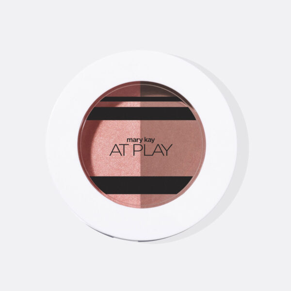 Duo de Blush Mary Kay At Play Pink Shine (Matte, Cintilante)
