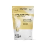 ARGILA EM PO LABOTRAT 100G amarela