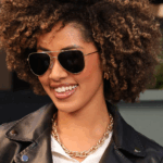 Óculos de Sol Aviador Classic Dourado c/ Preto (Unissex)