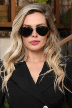 Óculos de Sol Aviador Classic Preto (Unissex) - Imagem 2