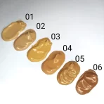 Base Belle Angel Facial Líquida Matte Alta Cobertura - Imagem 2