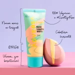 Base Liquida Matte Oil Free Vegana Adversa
