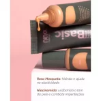 Base Basic nina MakeUp Liquida Matte - Imagem 7
