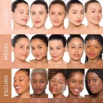 Base Basic nina MakeUp Liquida Matte - Imagem 8