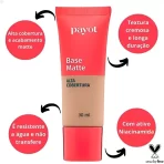 Base Mate Payot Original Alta Cobertura