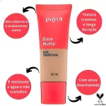 Base Mate Payot Original Alta Cobertura