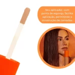 Base e Corretivo Mari Maria Matte Velvet Skin Original Alta Cobertura Base Mari Maria - Imagem 3