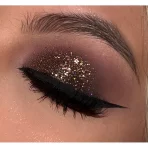 Glitter marrom holográfico- Kamilla Teixeira |Useglow - Imagem 3