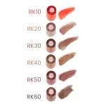 Gloss Labial Radiant Kiss Ruby Rose Linha Rosa - Imagem 3