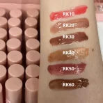 Gloss Labial Radiant Kiss Ruby Rose Linha Rosa - Imagem 2