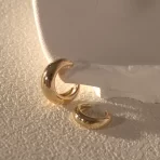 Piercing Duplo Fake de Orelha - Imagem 3