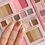 Paleta All in One - Multifuncional - Blush - Bronzer - Sombra Ruby Rose - Imagem 3