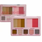Paleta All in One - Multifuncional - Blush - Bronzer - Sombra Ruby Rose - Imagem 2