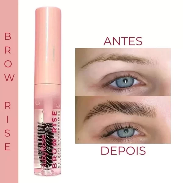 Gel para sobrancelha Brow Rise Ruby Rose