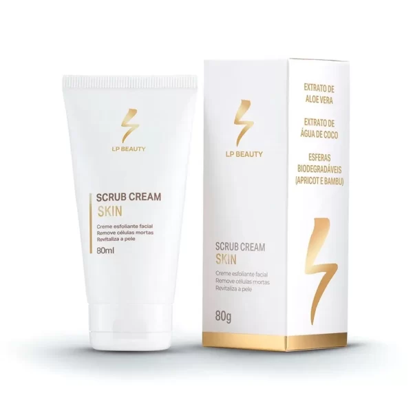 Esfoliante Facial Scrub Cream SKIN LP